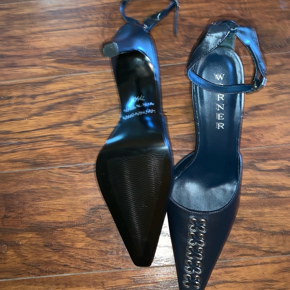 Werner Heel Pumps